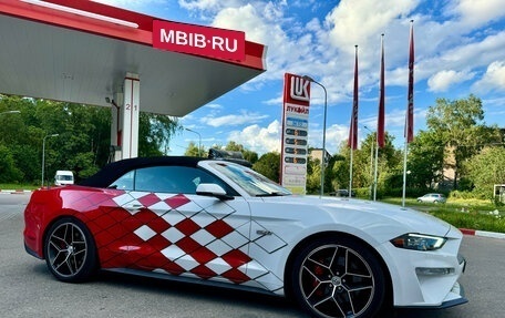 Ford Mustang VI рестайлинг, 2019 год, 5 499 000 рублей, 5 фотография