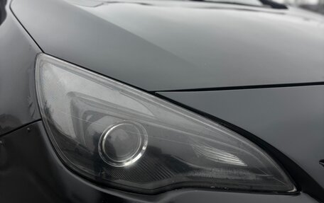 Opel Astra J, 2012 год, 820 000 рублей, 4 фотография