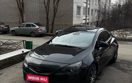 Opel Astra J, 2012 год, 820 000 рублей, 8 фотография