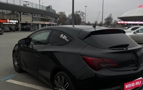 Opel Astra J, 2012 год, 820 000 рублей, 7 фотография