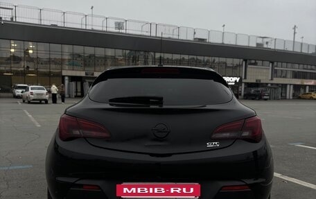 Opel Astra J, 2012 год, 820 000 рублей, 6 фотография