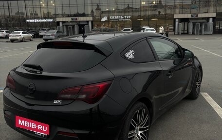 Opel Astra J, 2012 год, 820 000 рублей, 5 фотография