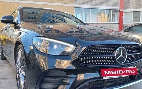 Mercedes-Benz E-Класс, 2021 год, 5 999 999 рублей, 7 фотография