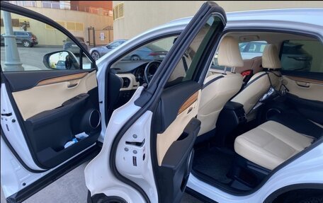 Lexus NX I, 2015 год, 2 800 000 рублей, 8 фотография