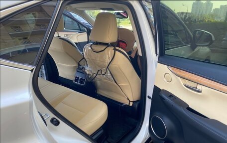 Lexus NX I, 2015 год, 2 800 000 рублей, 7 фотография