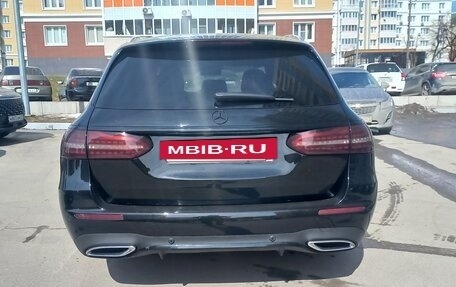 Mercedes-Benz E-Класс, 2021 год, 5 999 999 рублей, 14 фотография