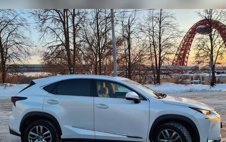 Lexus NX I, 2015 год, 2 800 000 рублей, 4 фотография