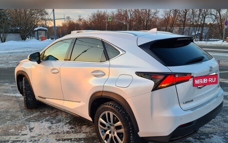 Lexus NX I, 2015 год, 2 800 000 рублей, 2 фотография