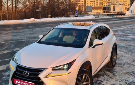 Lexus NX I, 2015 год, 2 800 000 рублей, 6 фотография