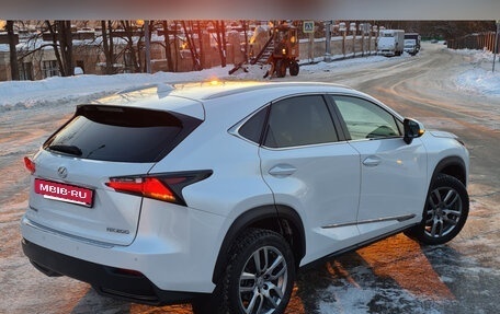 Lexus NX I, 2015 год, 2 800 000 рублей, 3 фотография