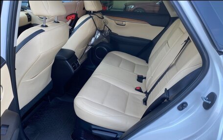 Lexus NX I, 2015 год, 2 800 000 рублей, 9 фотография