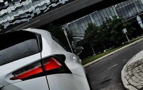 Lexus NX I, 2015 год, 2 800 000 рублей, 14 фотография