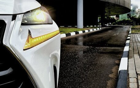 Lexus NX I, 2015 год, 2 800 000 рублей, 13 фотография