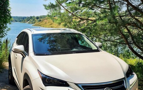 Lexus NX I, 2015 год, 2 800 000 рублей, 16 фотография