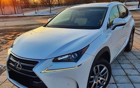 Lexus NX I, 2015 год, 2 800 000 рублей, 10 фотография