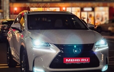Lexus NX I, 2015 год, 2 800 000 рублей, 19 фотография