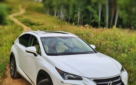 Lexus NX I, 2015 год, 2 800 000 рублей, 20 фотография