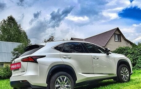 Lexus NX I, 2015 год, 2 800 000 рублей, 18 фотография