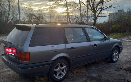 Volkswagen Passat B4, 1994 год, 415 000 рублей, 5 фотография