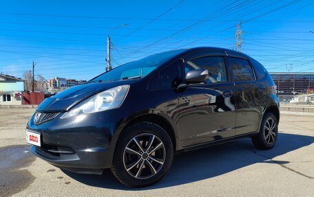 Honda Fit III, 2009 год, 650 000 рублей, 2 фотография