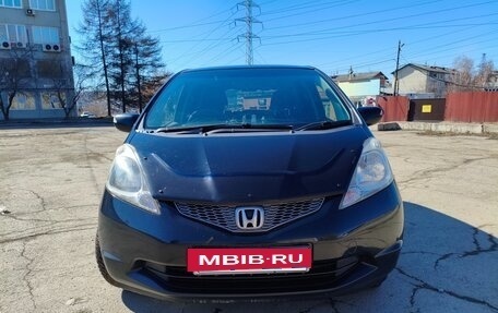 Honda Fit III, 2009 год, 650 000 рублей, 3 фотография