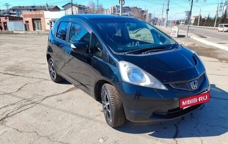 Honda Fit III, 2009 год, 650 000 рублей, 4 фотография