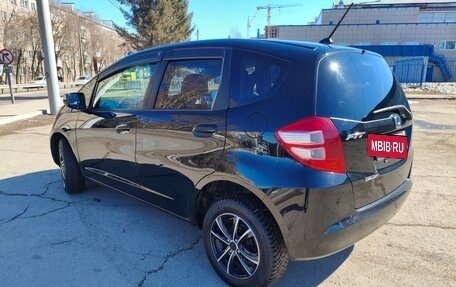 Honda Fit III, 2009 год, 650 000 рублей, 6 фотография