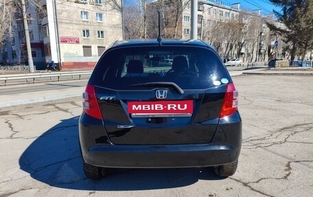 Honda Fit III, 2009 год, 650 000 рублей, 5 фотография