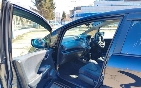 Honda Fit III, 2009 год, 650 000 рублей, 9 фотография