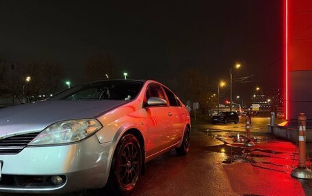 Nissan Primera III, 2005 год, 420 000 рублей, 9 фотография