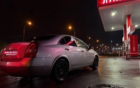 Nissan Primera III, 2005 год, 420 000 рублей, 8 фотография