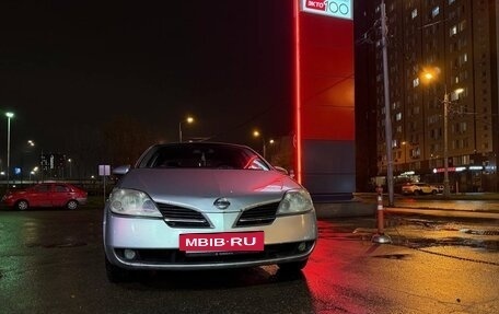 Nissan Primera III, 2005 год, 420 000 рублей, 3 фотография