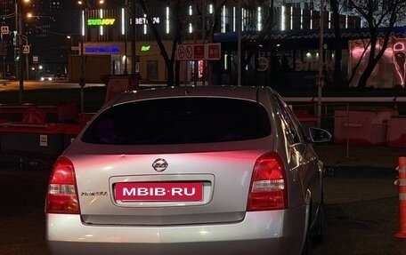 Nissan Primera III, 2005 год, 420 000 рублей, 4 фотография