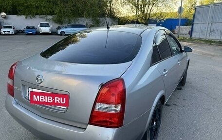 Nissan Primera III, 2005 год, 420 000 рублей, 5 фотография