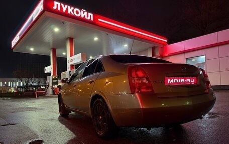 Nissan Primera III, 2005 год, 420 000 рублей, 7 фотография