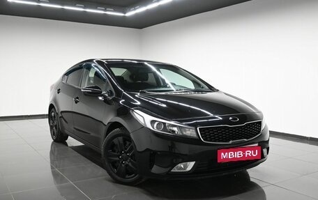 KIA Cerato III, 2019 год, 1 545 000 рублей, 5 фотография