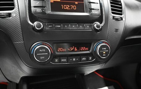 KIA Cerato III, 2019 год, 1 545 000 рублей, 14 фотография