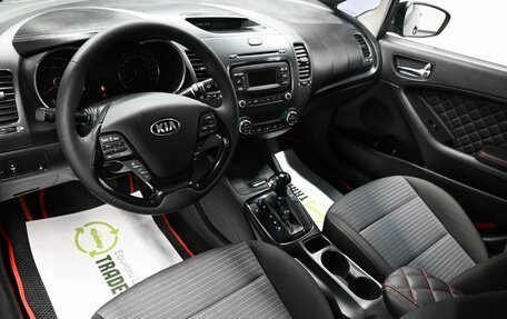 KIA Cerato III, 2019 год, 1 545 000 рублей, 8 фотография