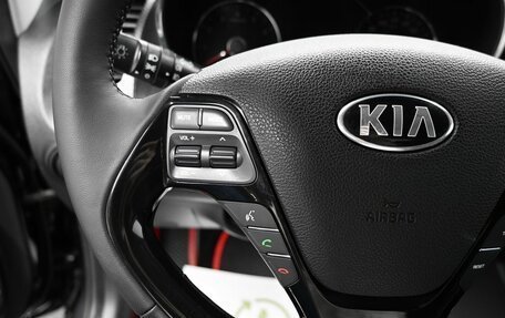 KIA Cerato III, 2019 год, 1 545 000 рублей, 15 фотография