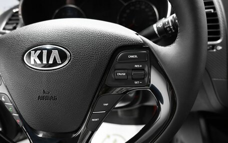 KIA Cerato III, 2019 год, 1 545 000 рублей, 16 фотография