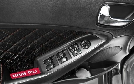 KIA Cerato III, 2019 год, 1 545 000 рублей, 18 фотография