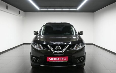 Nissan X-Trail, 2017 год, 2 125 000 рублей, 3 фотография