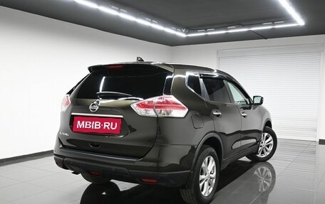 Nissan X-Trail, 2017 год, 2 125 000 рублей, 2 фотография