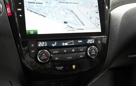 Nissan X-Trail, 2017 год, 2 125 000 рублей, 16 фотография