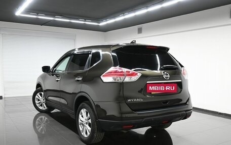 Nissan X-Trail, 2017 год, 2 125 000 рублей, 6 фотография
