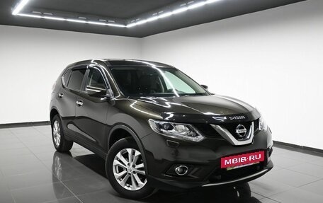 Nissan X-Trail, 2017 год, 2 125 000 рублей, 5 фотография