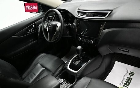 Nissan X-Trail, 2017 год, 2 125 000 рублей, 13 фотография