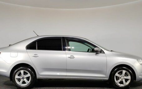 Skoda Rapid I, 2017 год, 899 000 рублей, 4 фотография