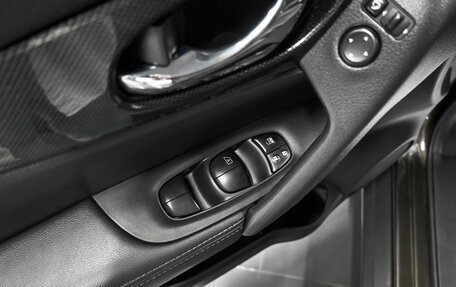 Nissan X-Trail, 2017 год, 2 125 000 рублей, 23 фотография