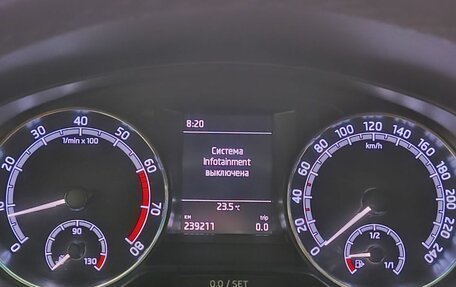 Skoda Rapid I, 2017 год, 899 000 рублей, 9 фотография